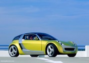 Smart Roadster Coupe